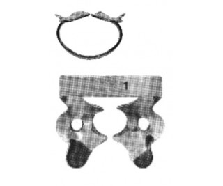 Rubber Dam Clamps